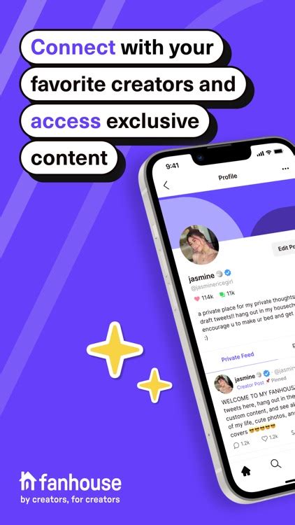 Fanhouse: Private Communities .